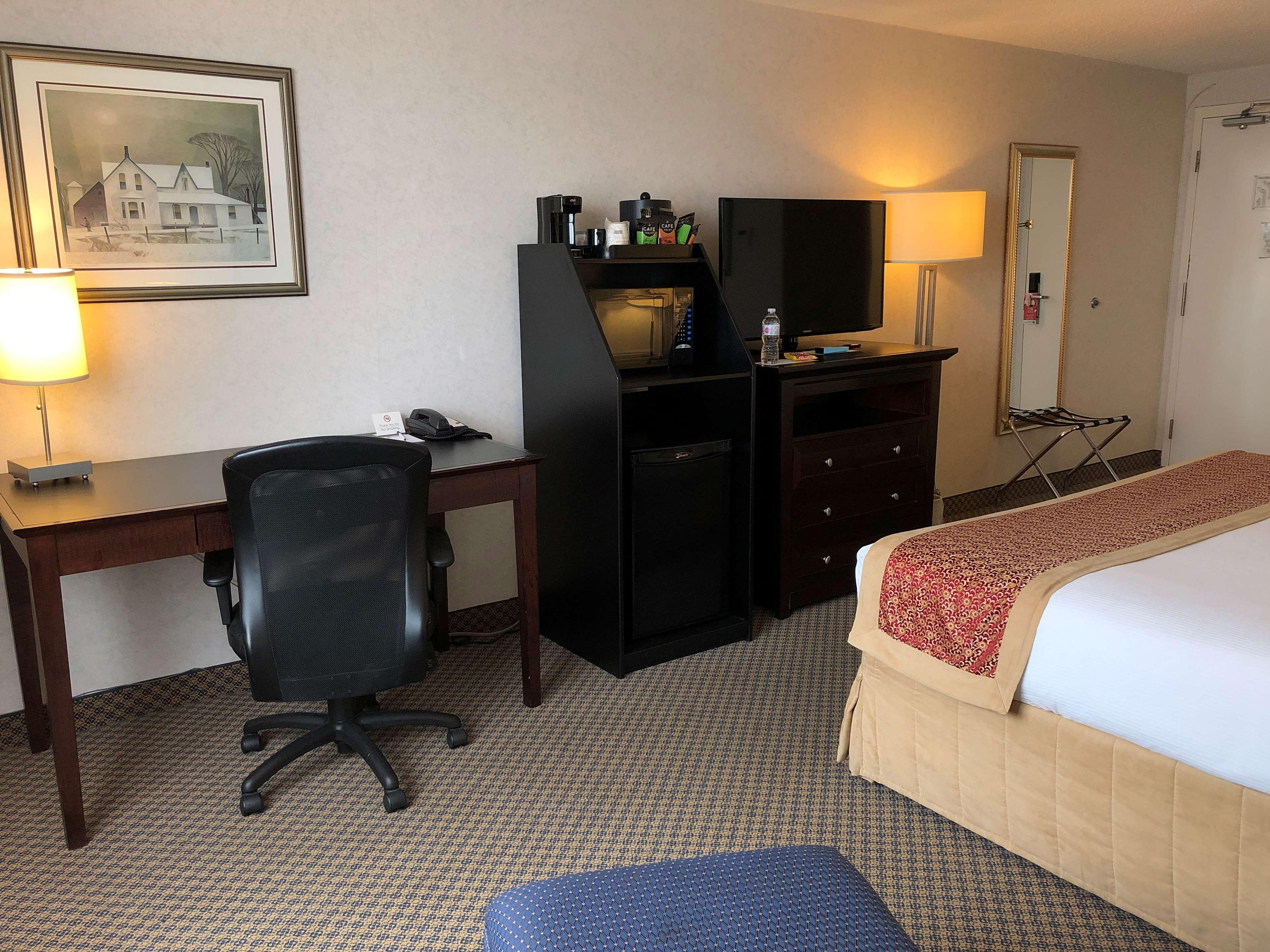 Best Western Мілтон Екстер'єр фото