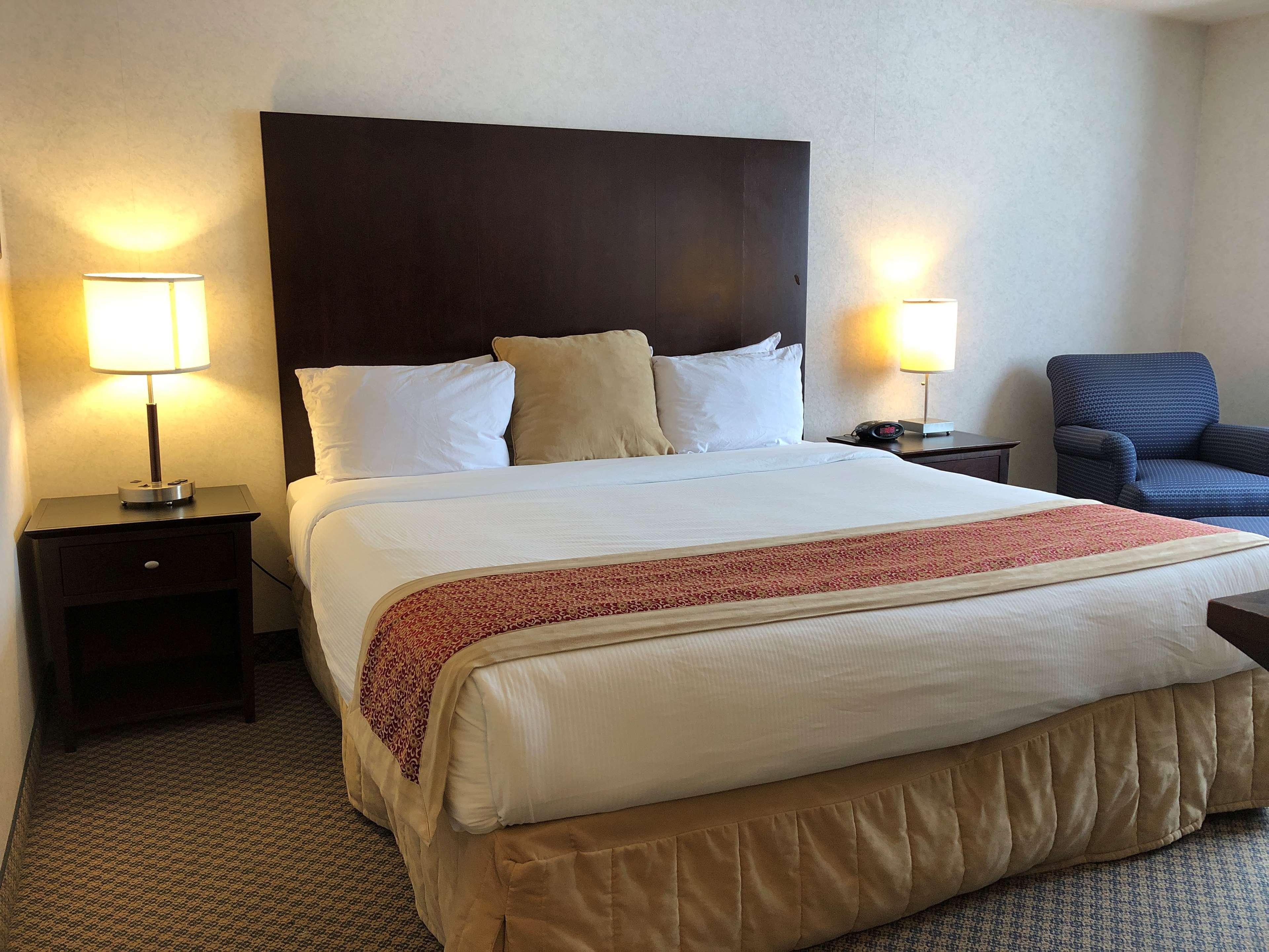 Best Western Мілтон Екстер'єр фото