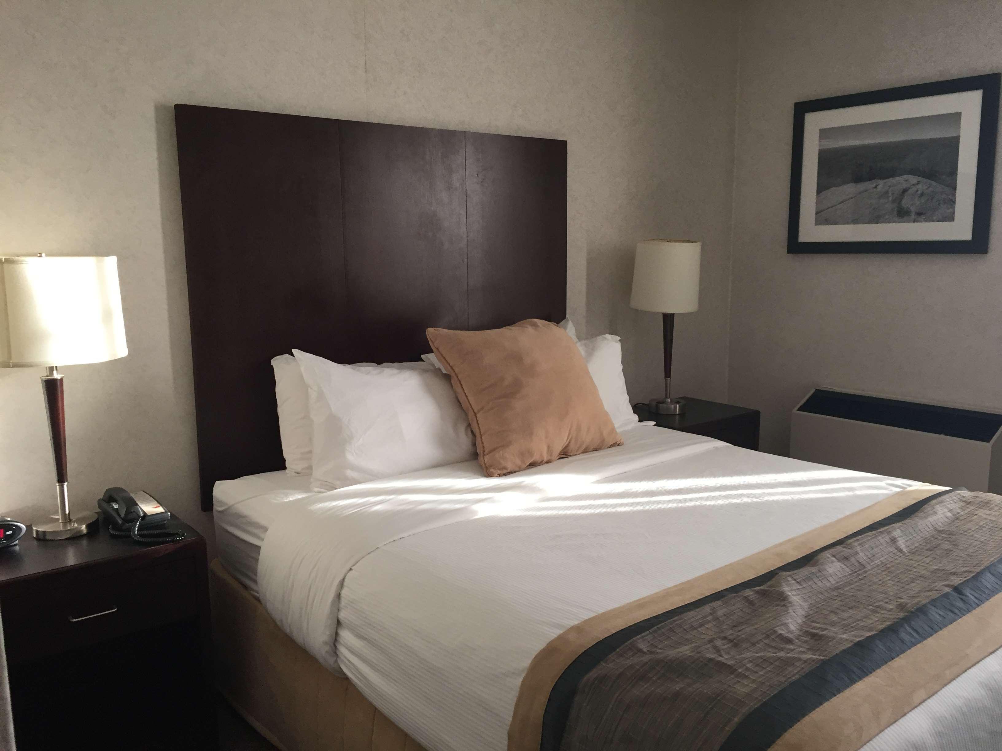 Best Western Мілтон Екстер'єр фото