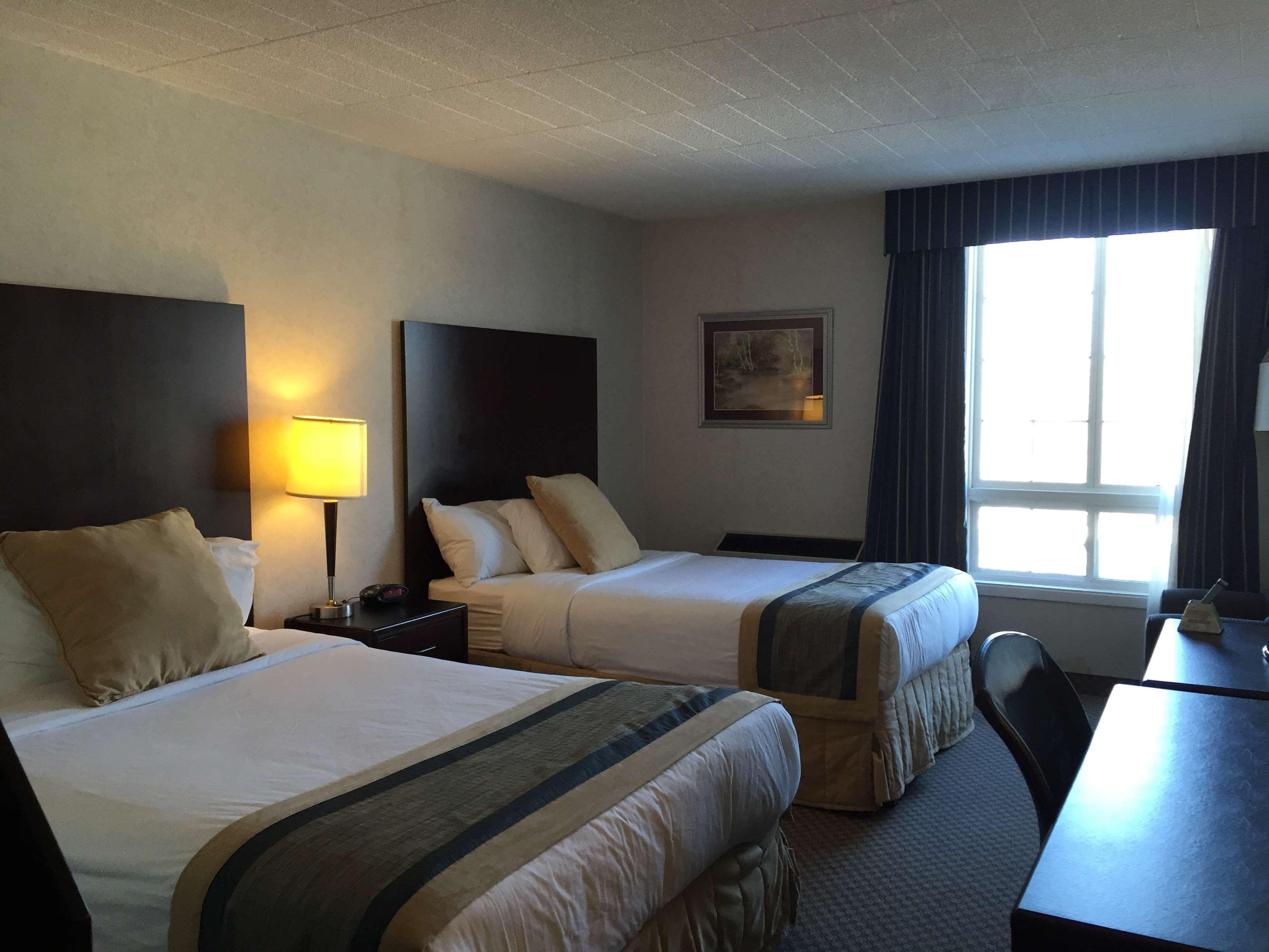 Best Western Мілтон Екстер'єр фото