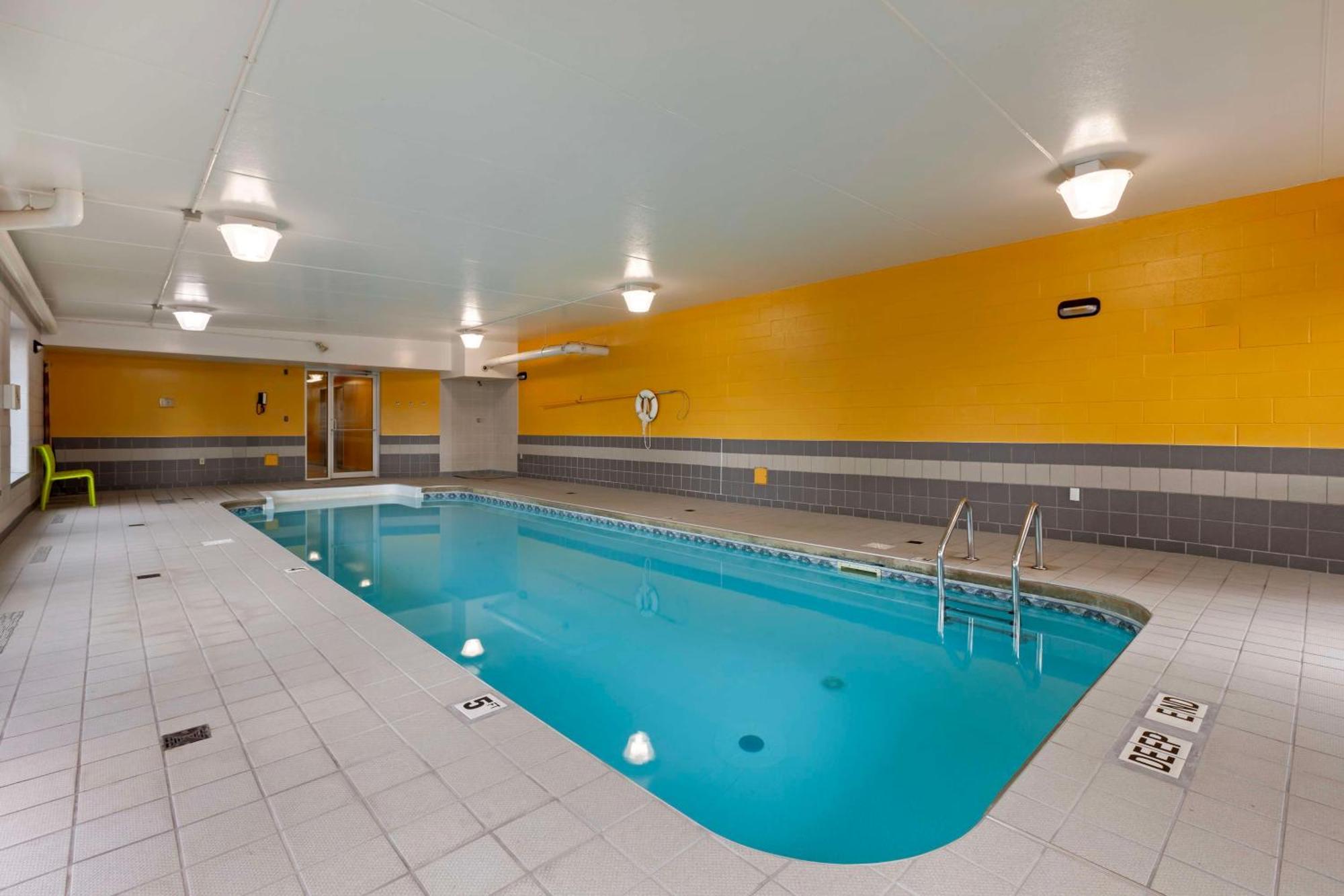 Best Western Мілтон Екстер'єр фото