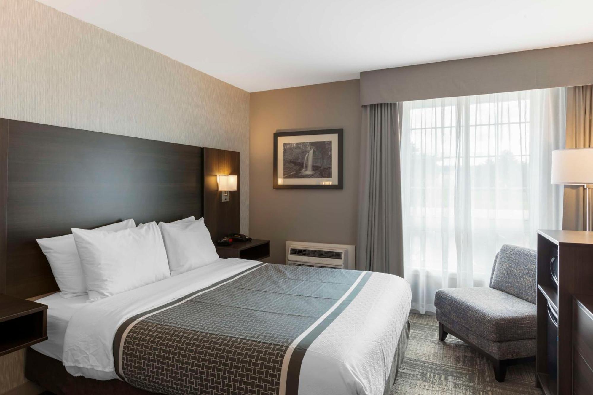 Best Western Мілтон Екстер'єр фото