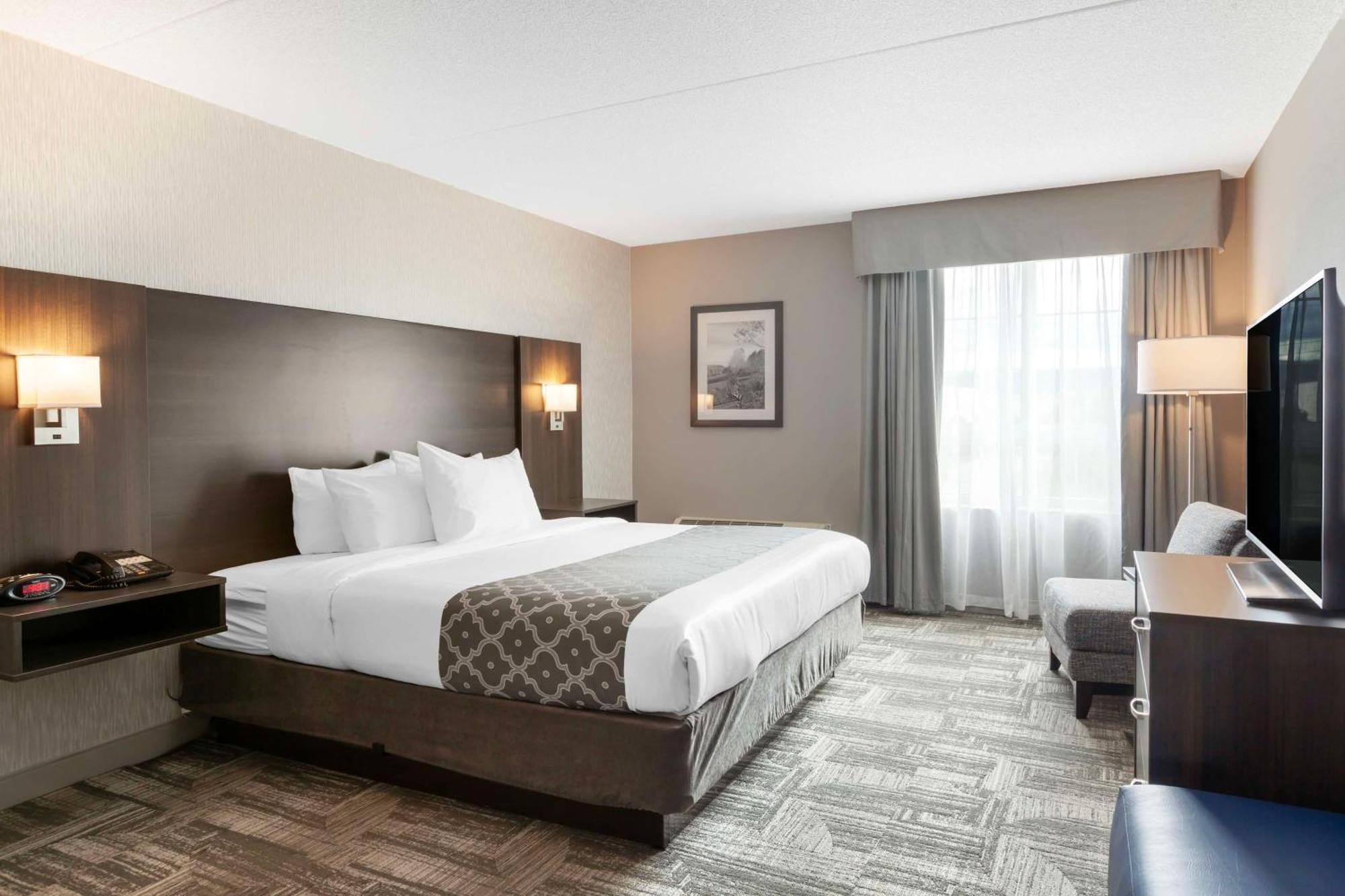 Best Western Мілтон Екстер'єр фото