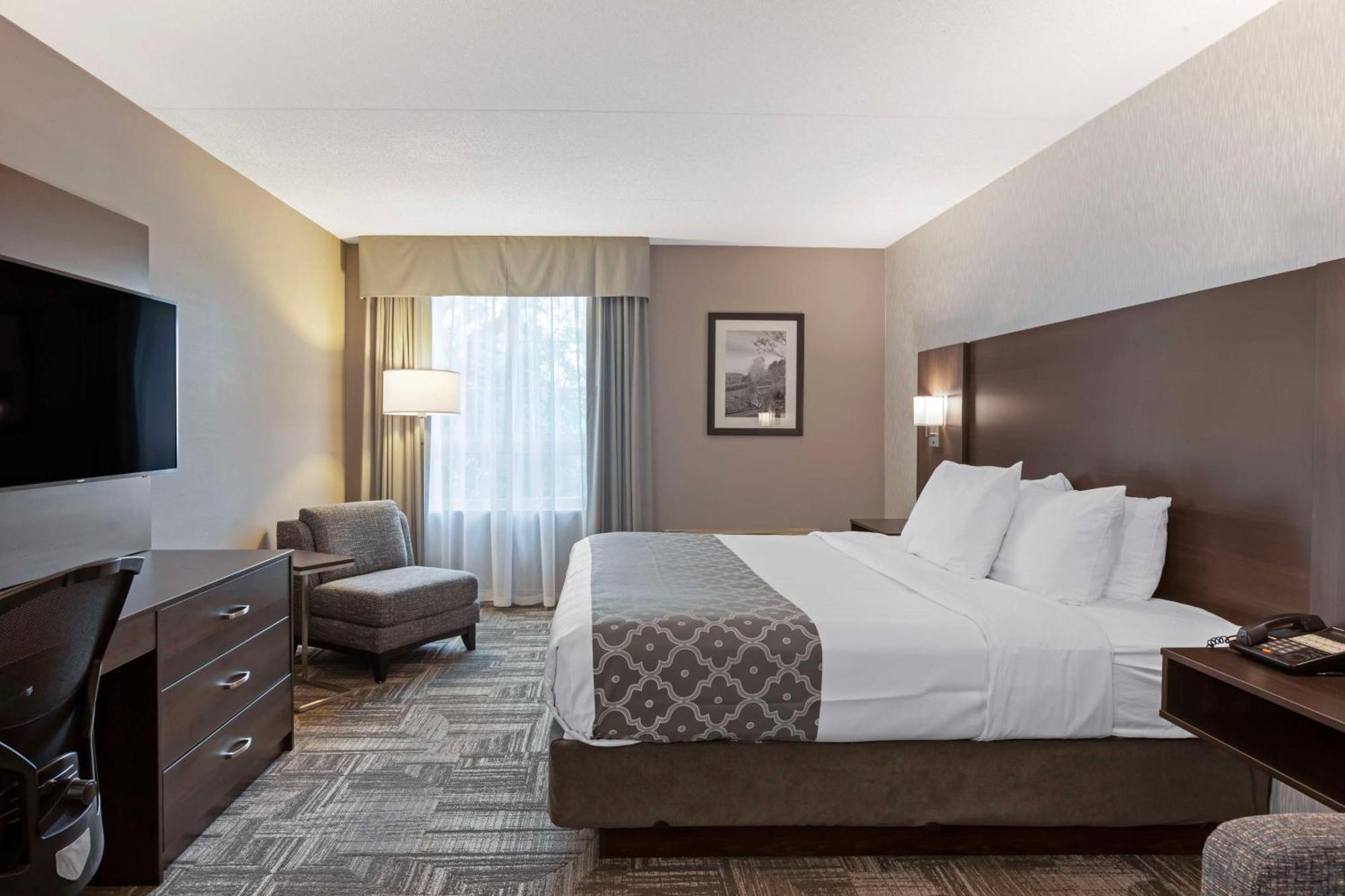 Best Western Мілтон Екстер'єр фото