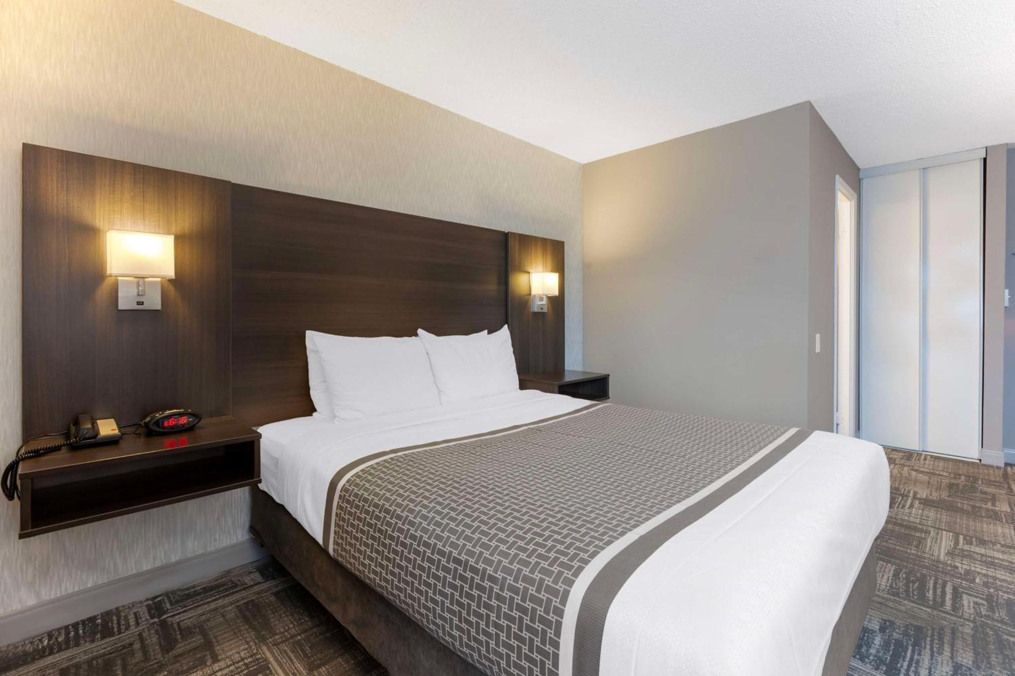 Best Western Мілтон Екстер'єр фото
