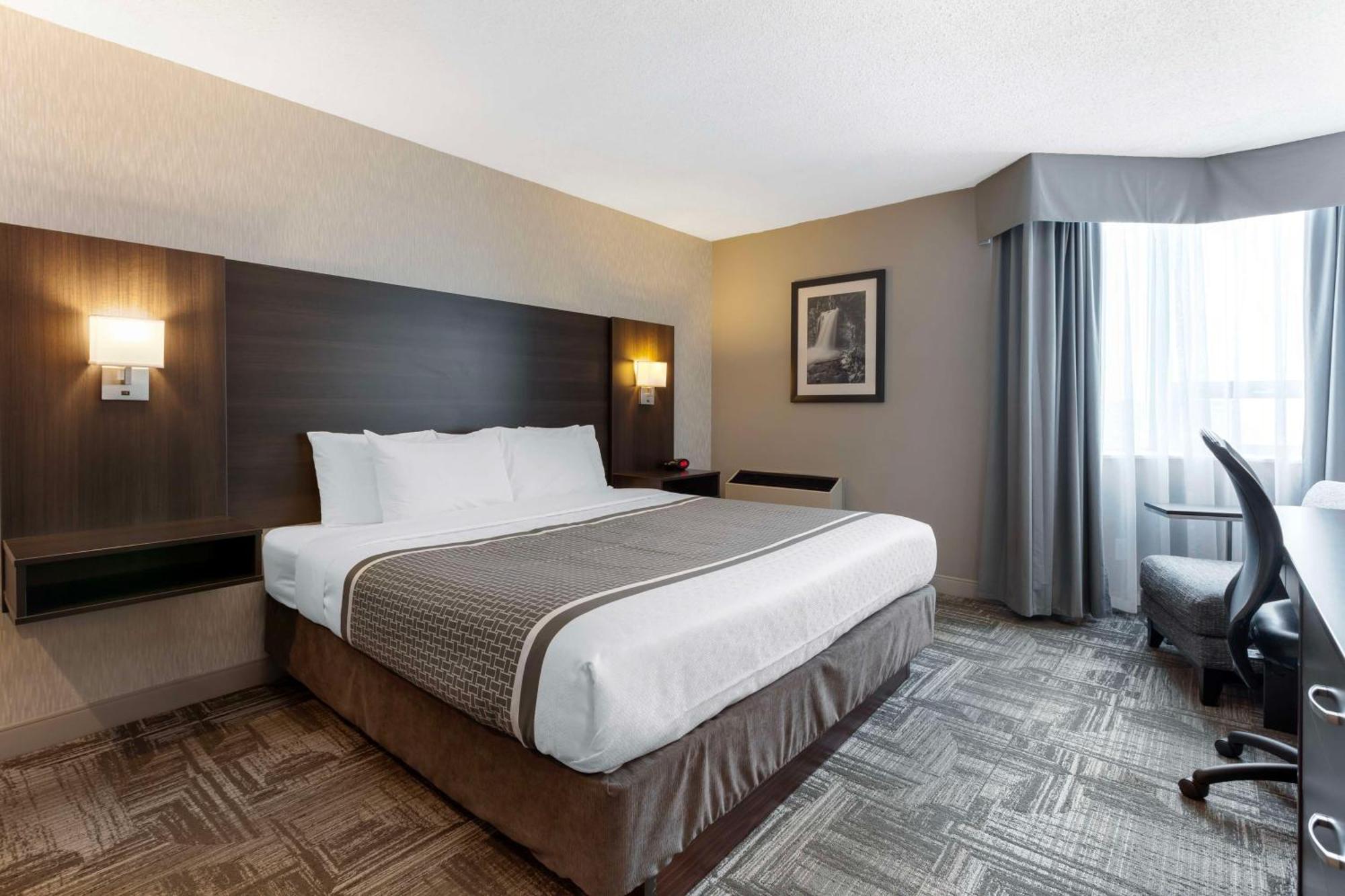 Best Western Мілтон Екстер'єр фото