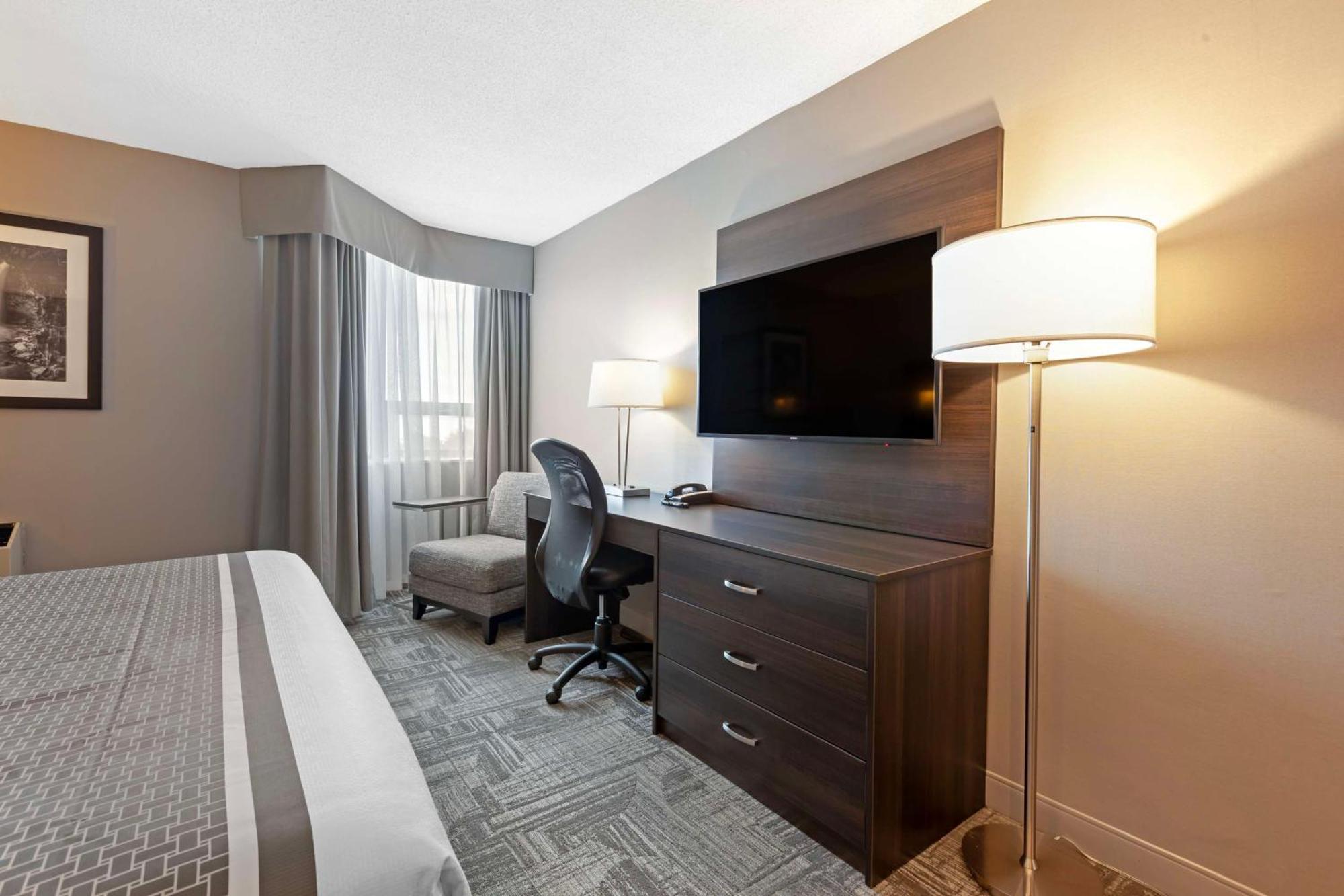 Best Western Мілтон Екстер'єр фото