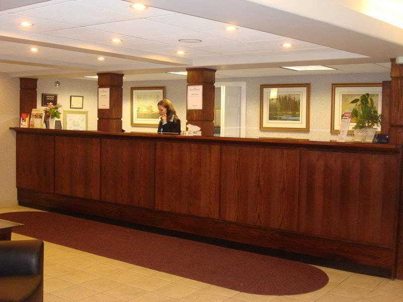 Best Western Мілтон Екстер'єр фото
