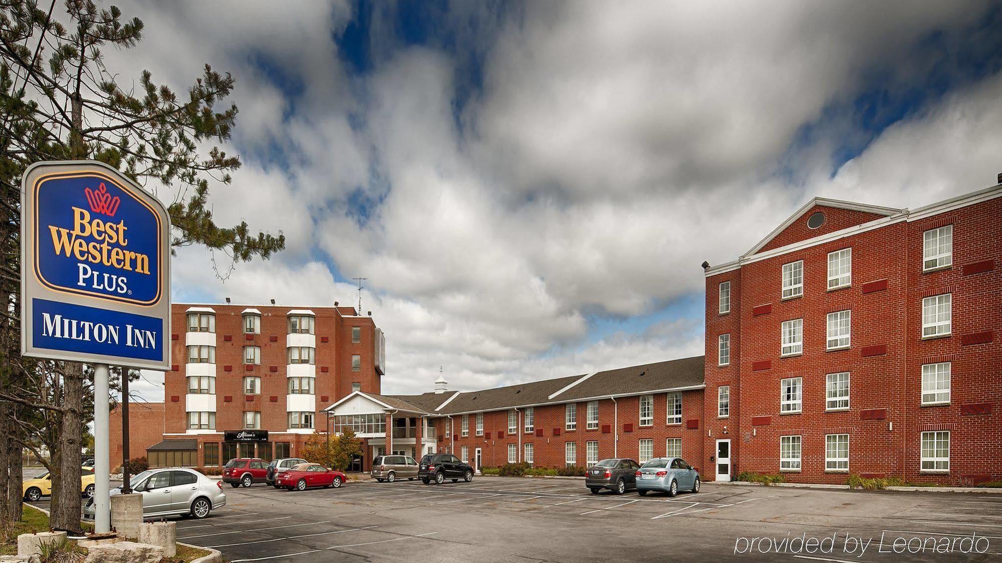 Best Western Мілтон Екстер'єр фото