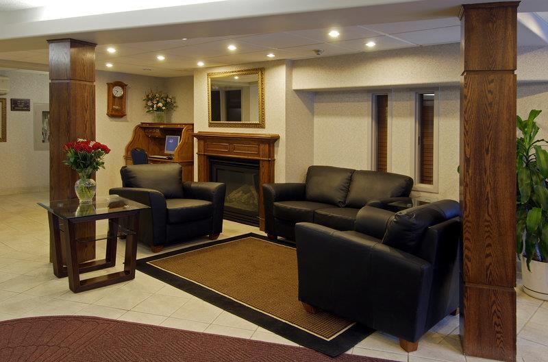 Best Western Мілтон Інтер'єр фото