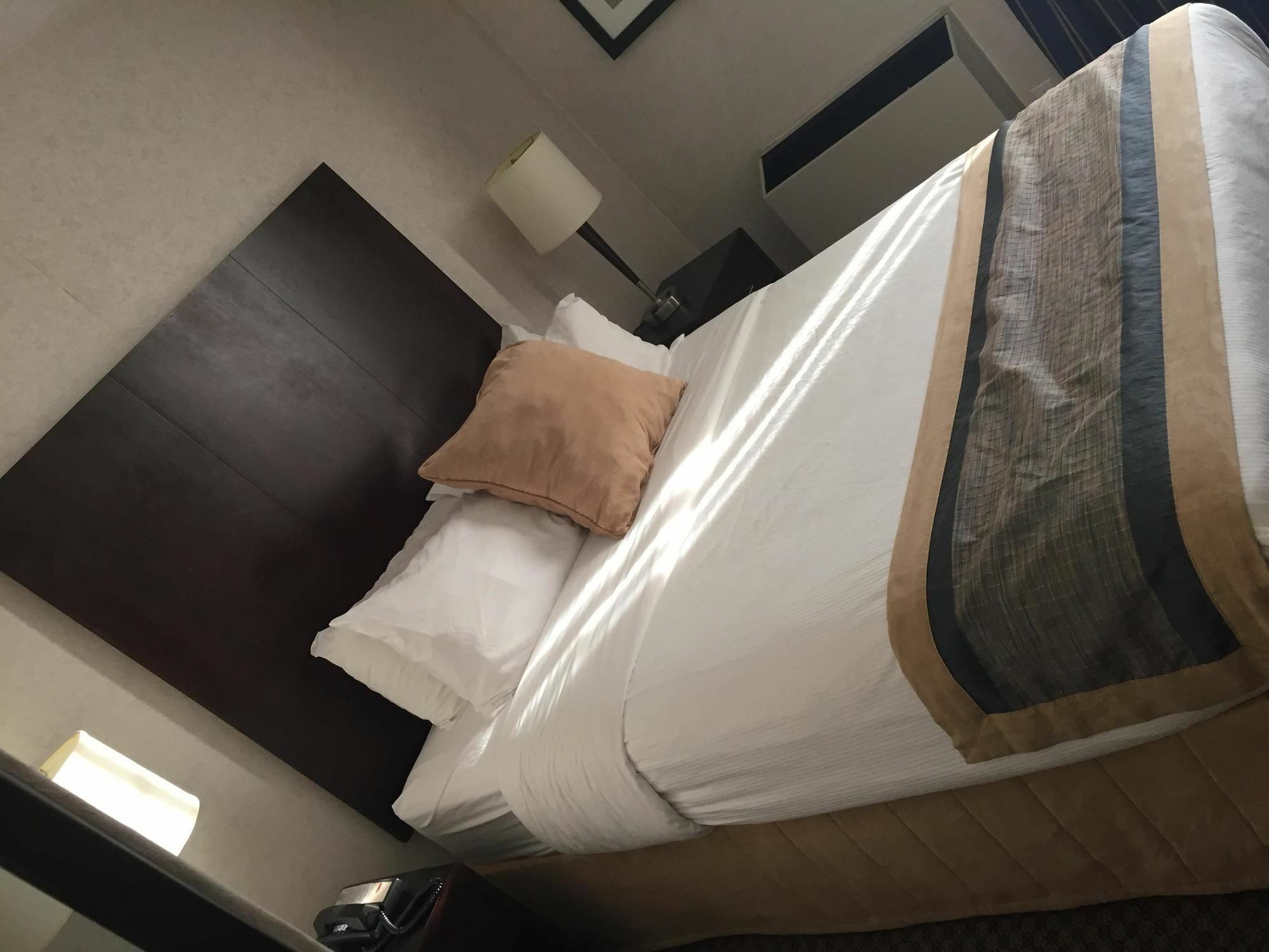 Best Western Мілтон Екстер'єр фото